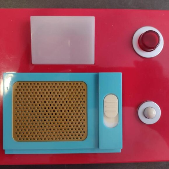 Star Trek Original Series: Wall Communicator Replica Door Chime - Picture 1 of 5